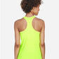 Team 365 TT11WRC Women's Zone Performance Racerback Tank - Back view