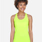 Team 365 TT11WRC Women's Zone Performance Racerback Tank - Front view