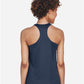 Team 365 TT11WRC Women's Zone Performance Racerback Tank - Back view