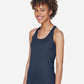 Team 365 TT11WRC Women's Zone Performance Racerback Tank - Side view