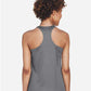 Team 365 TT11WRC Women's Zone Performance Racerback Tank - Back view