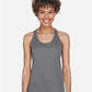 Team 365 TT11WRC Women's Zone Performance Racerback Tank - Front view