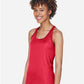 Team 365 TT11WRC Women's Zone Performance Racerback Tank - Side view