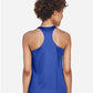 Team 365 TT11WRC Women's Zone Performance Racerback Tank - Back view