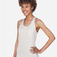 Team 365 TT11WRC Women's Zone Performance Racerback Tank - Side view