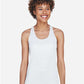 Team 365 TT11WRC Women's Zone Performance Racerback Tank - Front view