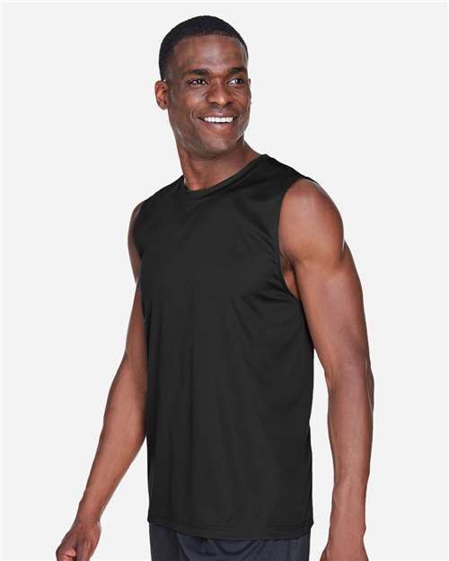 Team 365 TT11M Men's Zone Performance Muscle T-Shirt - Side view