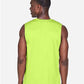 Team 365 TT11M Men's Zone Performance Muscle T-Shirt - Back view