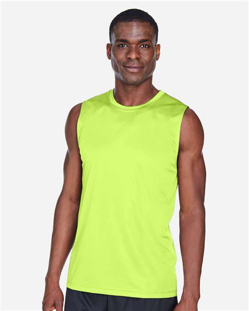 Team 365 TT11M Men's Zone Performance Muscle T-Shirt - Front view