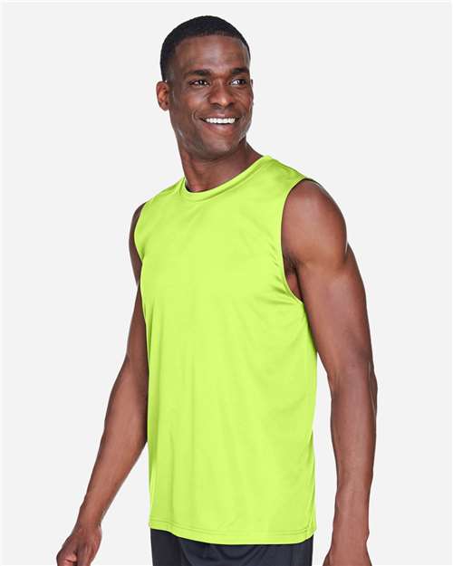 Team 365 TT11M Men's Zone Performance Muscle T-Shirt - Side view