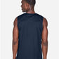 Team 365 TT11M Men's Zone Performance Muscle T-Shirt - Back view