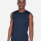 Team 365 TT11M Men's Zone Performance Muscle T-Shirt - Front view