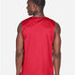 Team 365 TT11M Men's Zone Performance Muscle T-Shirt - Back view