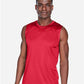 Team 365 TT11M Men's Zone Performance Muscle T-Shirt - Front view