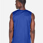 Team 365 TT11M Men's Zone Performance Muscle T-Shirt - Back view