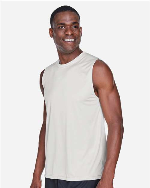 Team 365 TT11M Men's Zone Performance Muscle T-Shirt - Side view