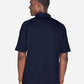 Harriton M211 Men's Advantage Tactical Performance Polo - Back view
