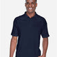 Harriton M211 Men's Advantage Tactical Performance Polo - Front view