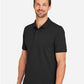 Harriton M205 Men's Valiant Cotton Snag Protect Polo - Side view