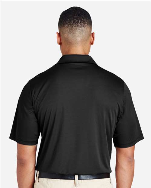 Team 365 TT51 Men's Zone Performance Polo - Back view