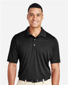 Team 365 TT51 Men's Zone Performance Polo - Front view
