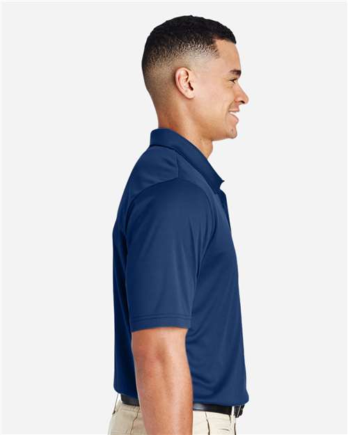 Team 365 TT51 Men's Zone Performance Polo - Side view