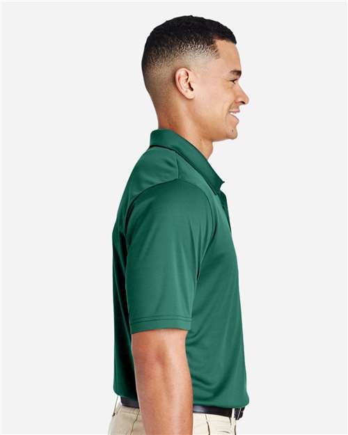 Team 365 TT51 Men's Zone Performance Polo - Side view