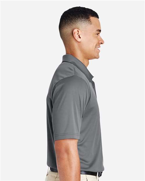 Team 365 TT51 Men's Zone Performance Polo - Side view
