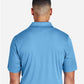 Team 365 TT51 Men's Zone Performance Polo - Back view
