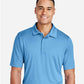 Team 365 TT51 Men's Zone Performance Polo - Front view