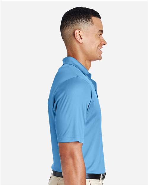 Team 365 TT51 Men's Zone Performance Polo - Side view