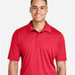 Team 365 TT51 Men's Zone Performance Polo - Front view