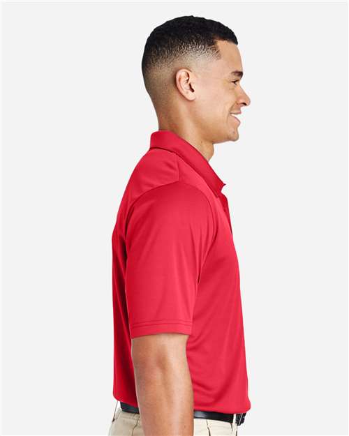 Team 365 TT51 Men's Zone Performance Polo - Side view