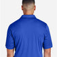 Team 365 TT51 Men's Zone Performance Polo - Back view
