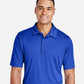 Team 365 TT51 Men's Zone Performance Polo - Front view