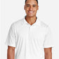 Team 365 TT51 Men's Zone Performance Polo - Front view