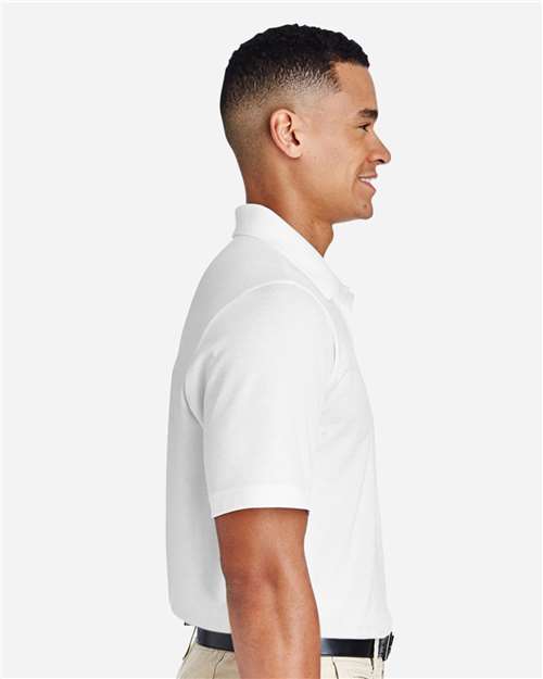 Team 365 TT51 Men's Zone Performance Polo - Side view