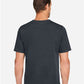 Harriton M118 Unisex Charge Snag and Soil Protect T-Shirt - Back view