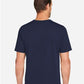 Harriton M118 Unisex Charge Snag and Soil Protect T-Shirt - Back view