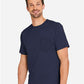 Harriton M118 Unisex Charge Snag and Soil Protect T-Shirt - Side view