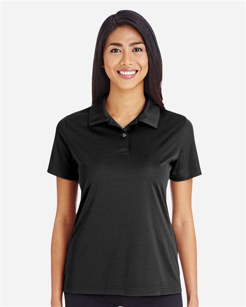 Team 365 TT51W Women's Zone Performance Polo - Front view