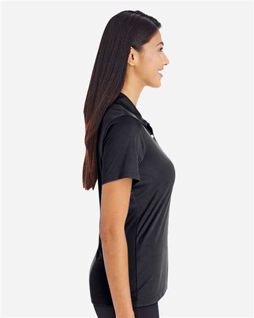 Team 365 TT51W Women's Zone Performance Polo - Side view