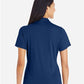Team 365 TT51W Women's Zone Performance Polo - Back view