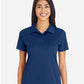 Team 365 TT51W Women's Zone Performance Polo - Front view