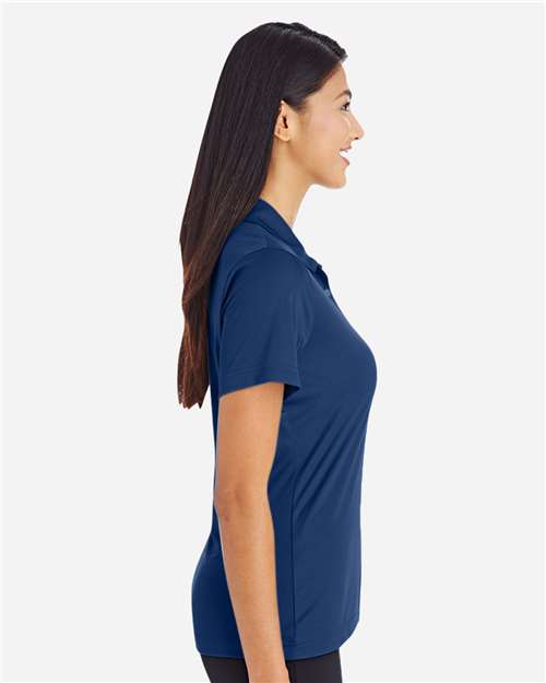 Team 365 TT51W Women's Zone Performance Polo - Side view
