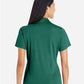 Team 365 TT51W Women's Zone Performance Polo - Back view