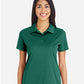 Team 365 TT51W Women's Zone Performance Polo - Front view