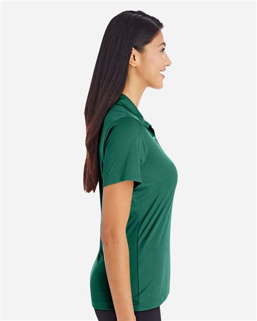 Team 365 TT51W Women's Zone Performance Polo - Side view