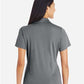 Team 365 TT51W Women's Zone Performance Polo - Back view