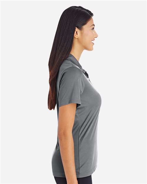 Team 365 TT51W Women's Zone Performance Polo - Side view